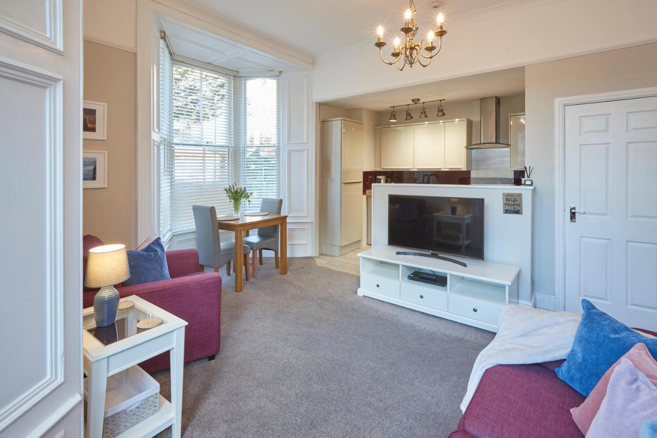 Host & Stay - Sandpiper Apartment Whitby Extérieur photo