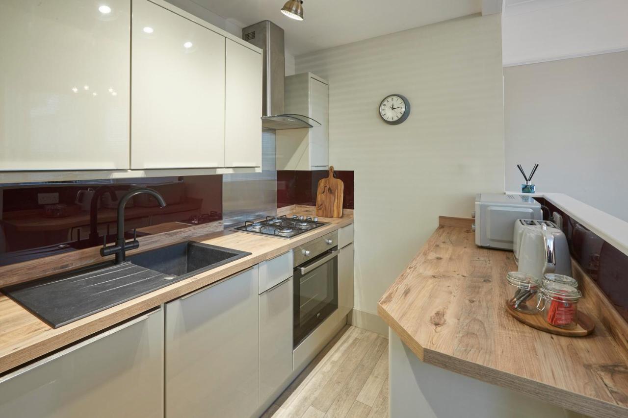 Host & Stay - Sandpiper Apartment Whitby Extérieur photo