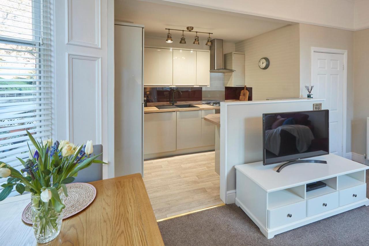 Host & Stay - Sandpiper Apartment Whitby Extérieur photo