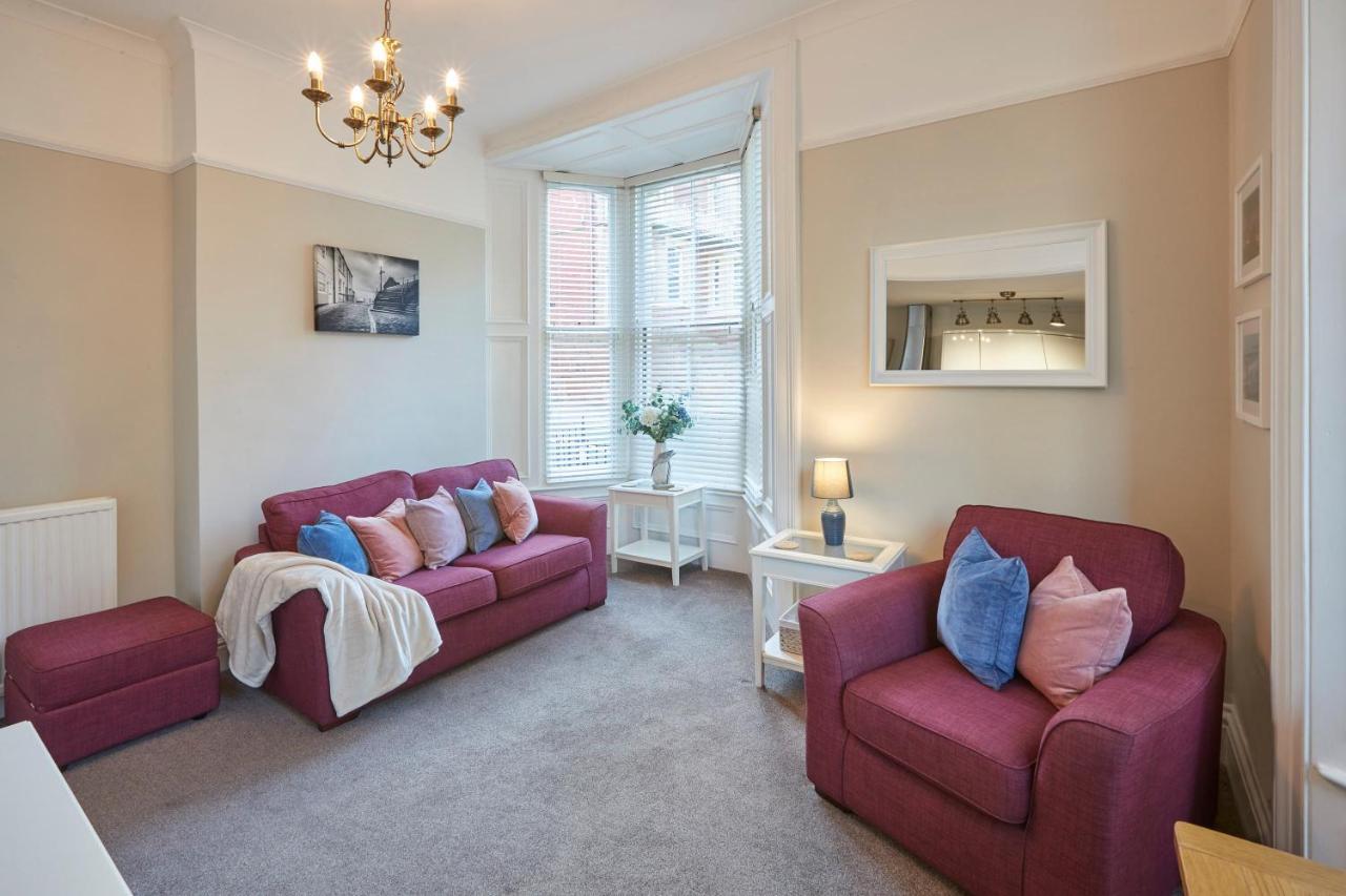 Host & Stay - Sandpiper Apartment Whitby Extérieur photo