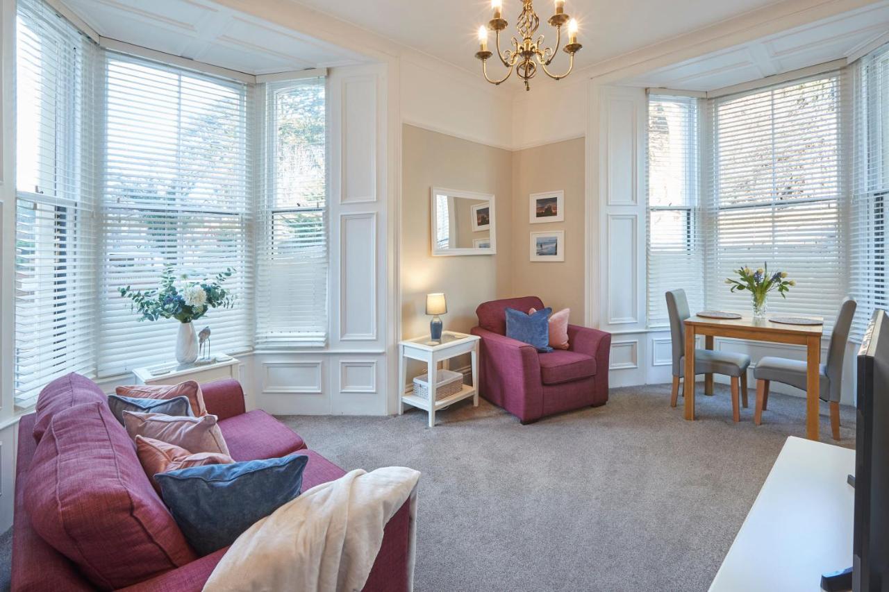Host & Stay - Sandpiper Apartment Whitby Extérieur photo