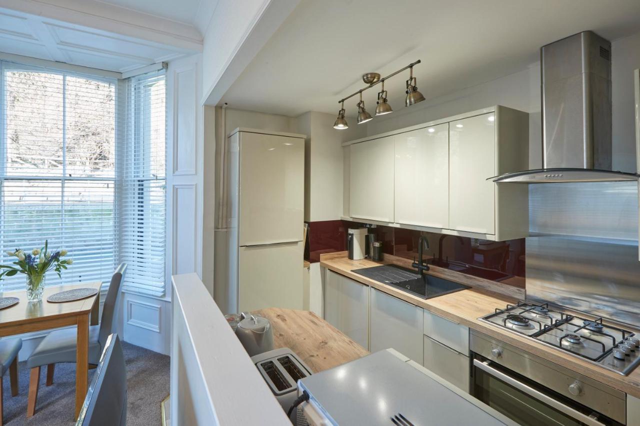 Host & Stay - Sandpiper Apartment Whitby Extérieur photo
