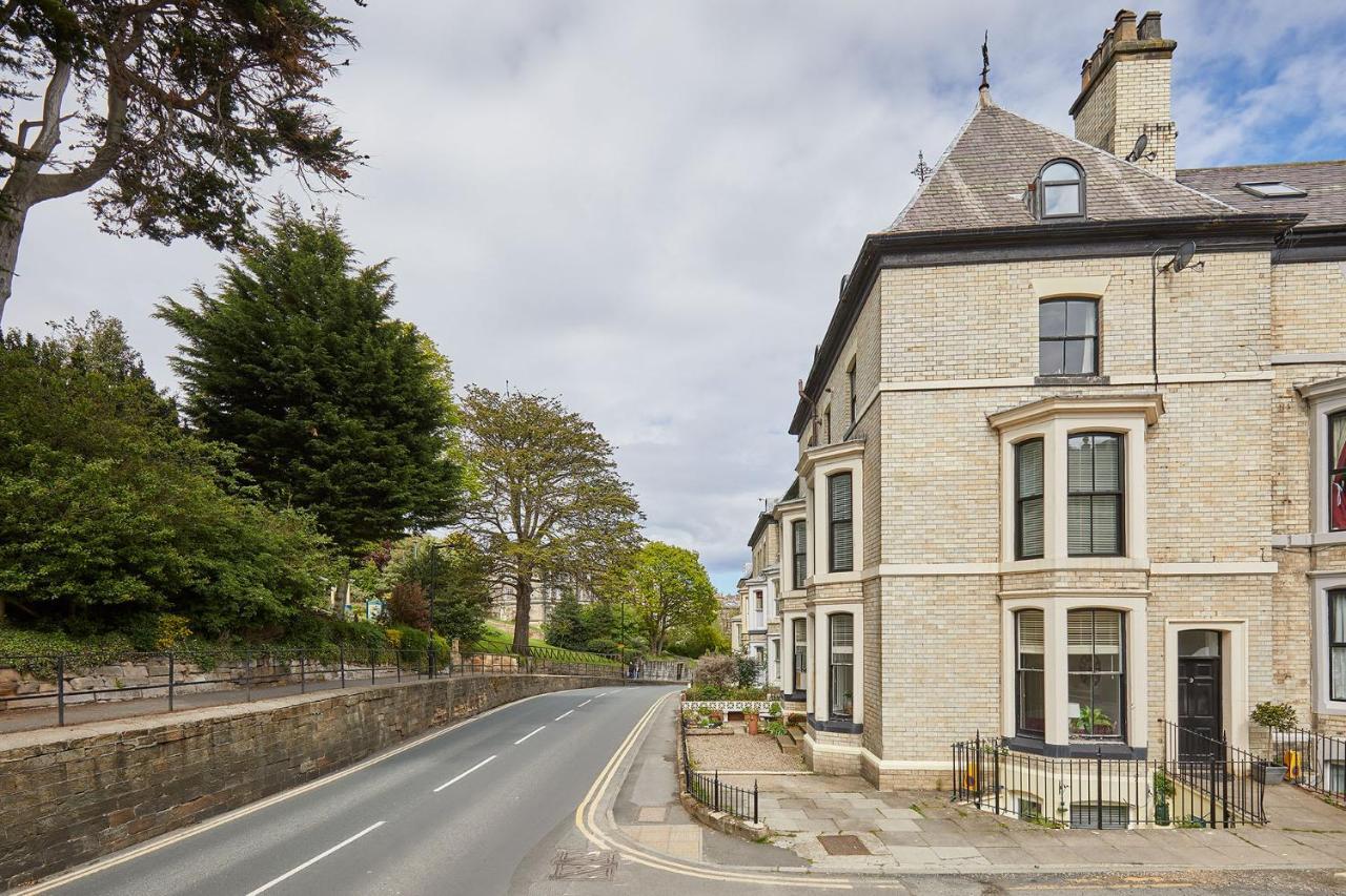 Host & Stay - Sandpiper Apartment Whitby Extérieur photo
